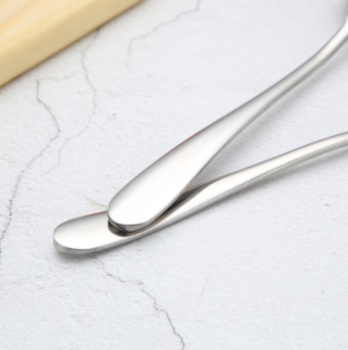 Yiwu Good Goods Stainless Steel Spoon Tableware Spoon Long Handle Coffee Spoon Children Soup Spoon Specification drawing