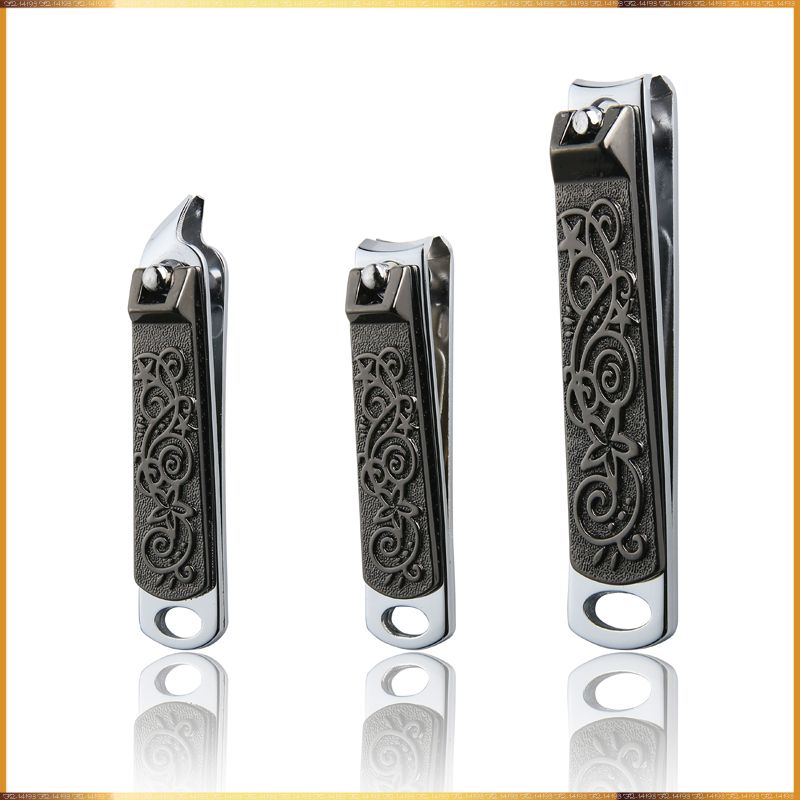 14193N 大号指甲剪指甲刀指甲钳 修甲修脚美甲护理工具 促销礼品细节图