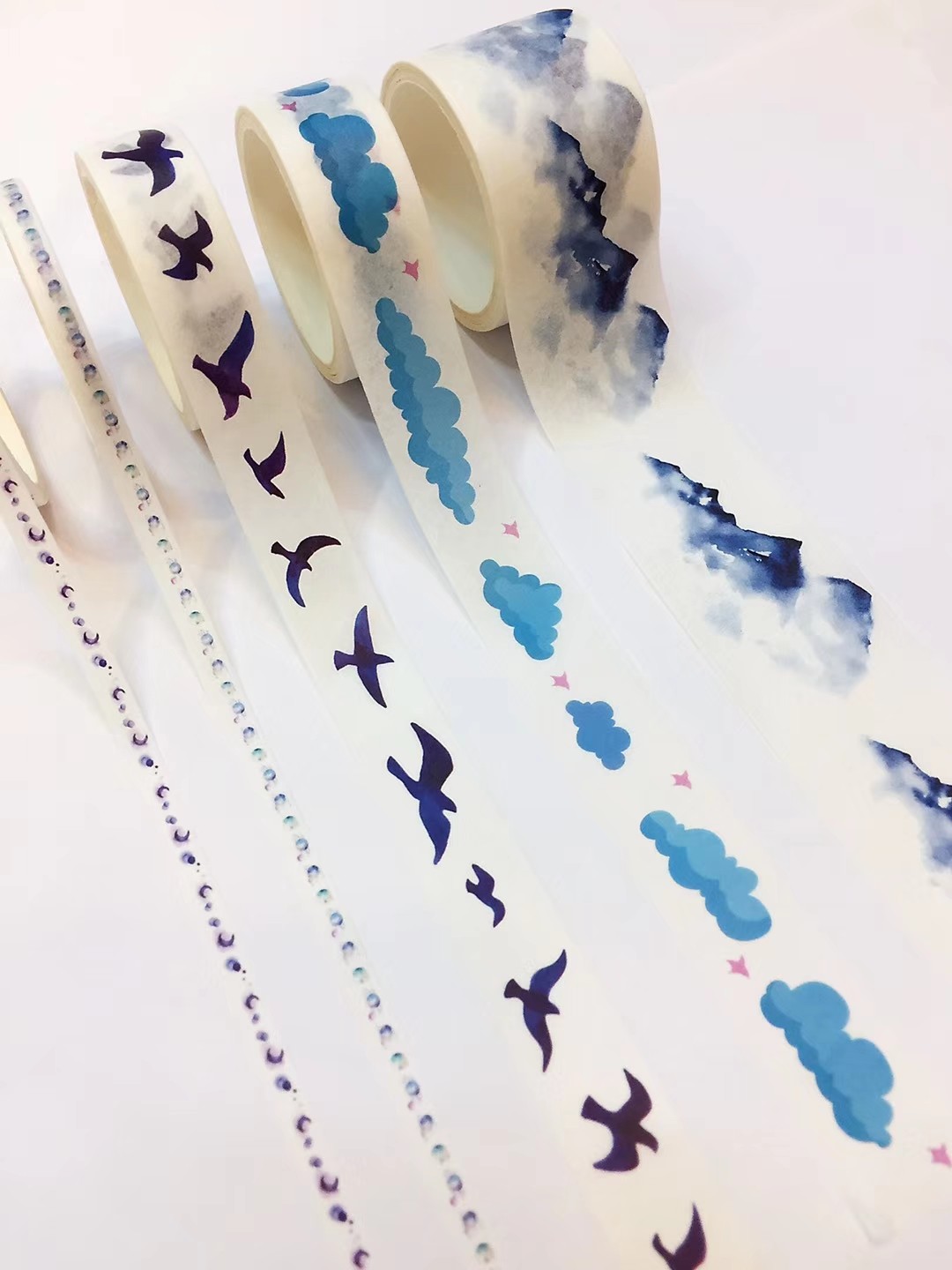 和纸胶带实物图