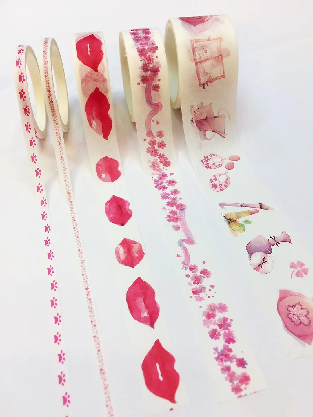 胶带/办公用品/彩色胶带产品图