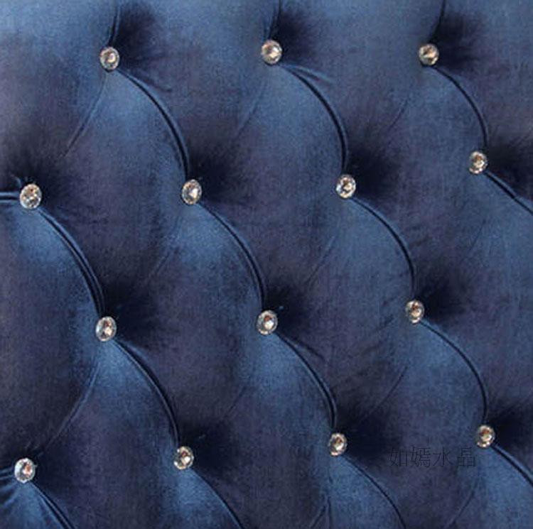 义乌好货 卫星扣水晶扣软包扣水晶钉扣软包钻沙发水晶拉扣详情图7