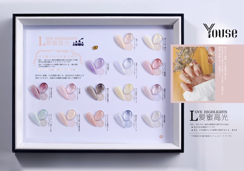 Create the perfect nail art from scratch