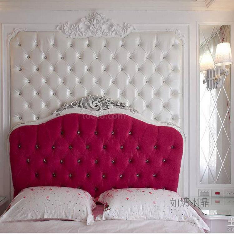 义乌好货 卫星扣水晶扣软包扣水晶钉扣软包钻沙发水晶拉扣详情图8