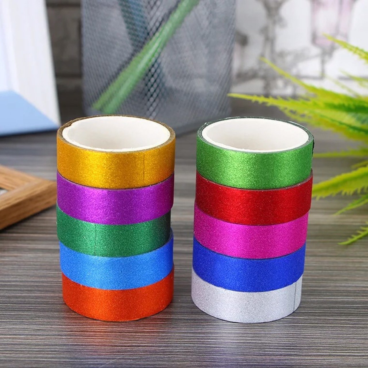 创意贴纸实物图