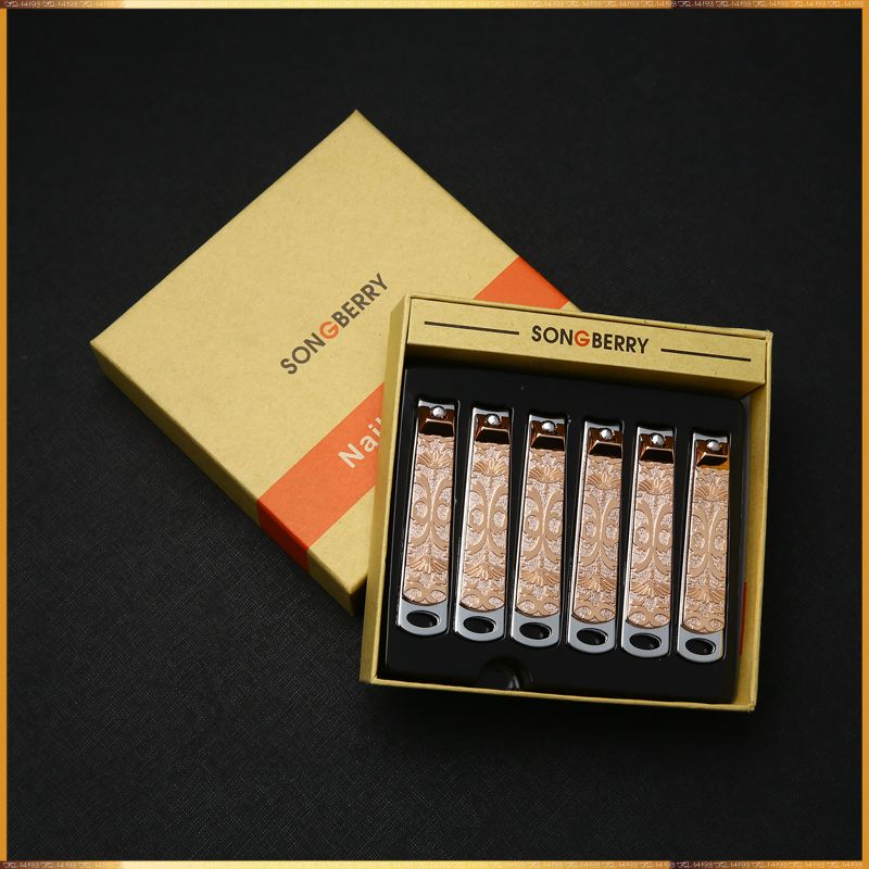 14193N 大号指甲剪指甲刀指甲钳 修甲修脚美甲护理工具 促销礼品详情图7