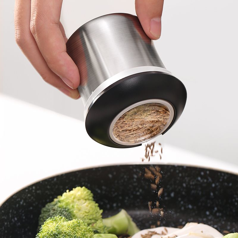 调味盒、调料瓶实物图