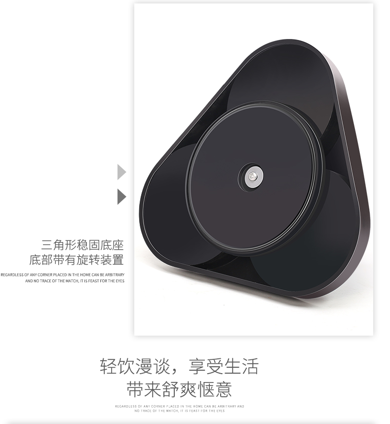 食品级玻璃带盖密封罐透明分装五谷杂粮收纳储物详情图7