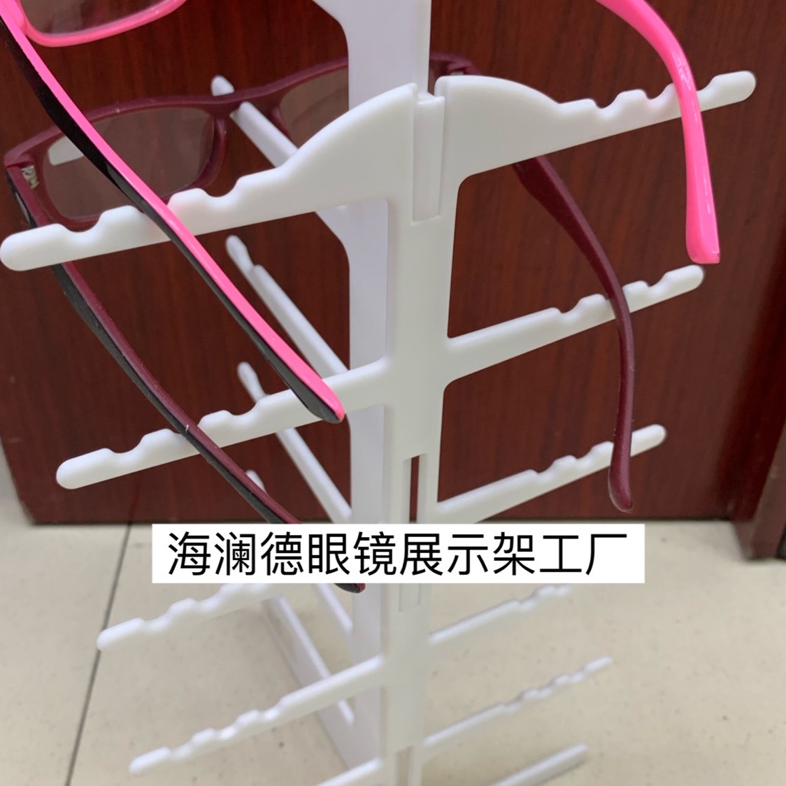 镜架配件实物图