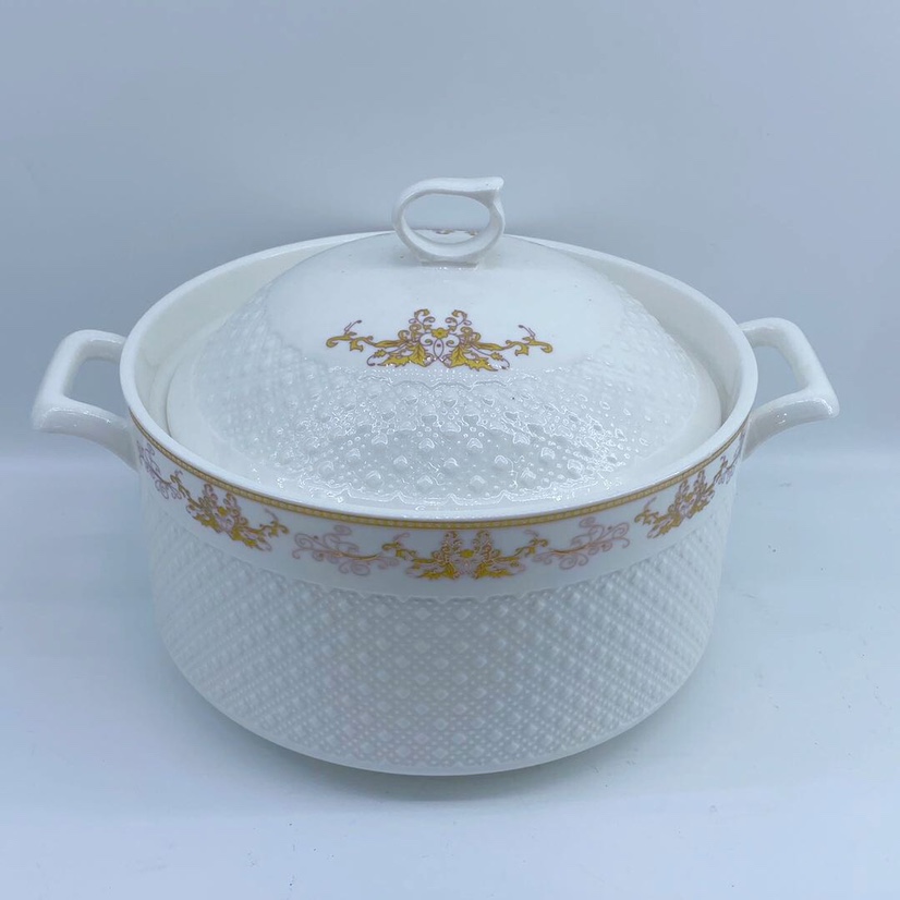 15T-A05陶瓷15头铁架餐具，每箱4套产品图