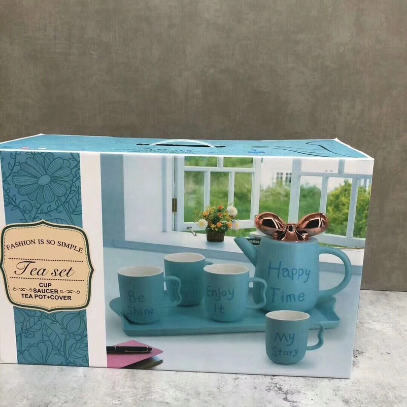 CB-01高档儿童式茶具，每箱6套白底实物图