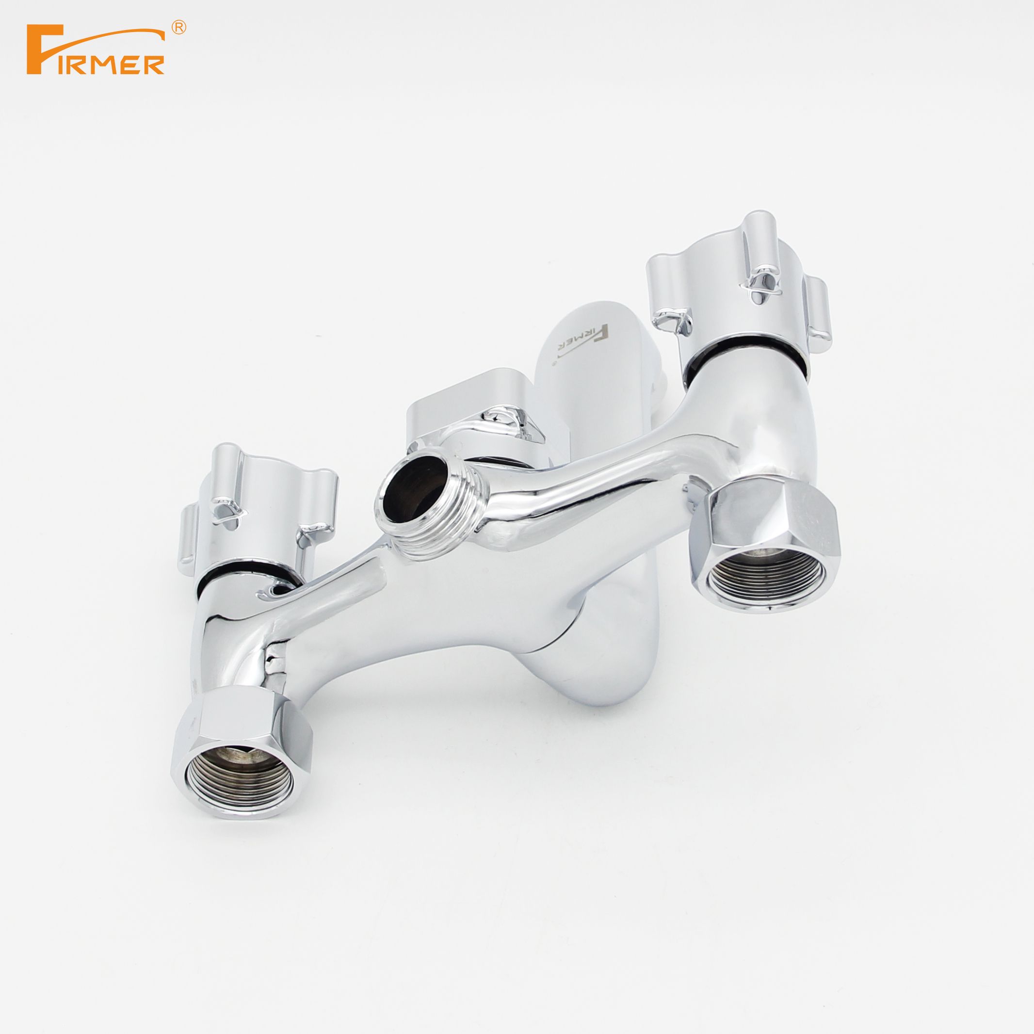 Yiwu quality products: FIRMER YLN1117-1 Shower faucet, bathroom switch, hot and cold shower, electric water heater, shower head Application Scenario