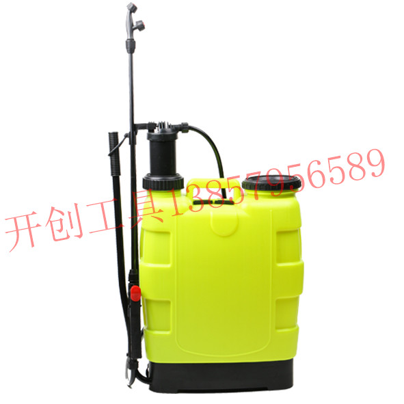 义乌好货 消毒防疫喷雾器背负式打药机超细雾化详情图7
