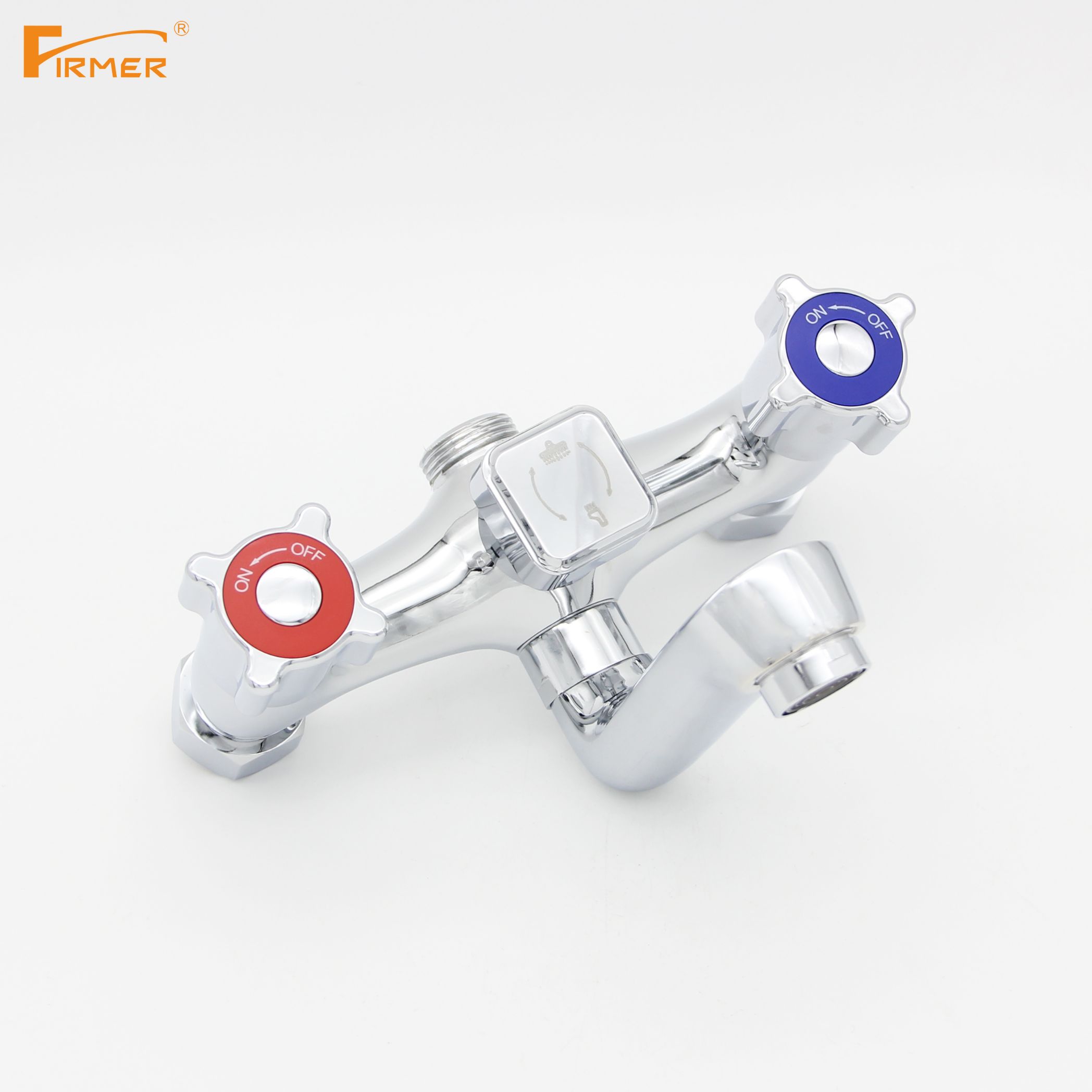 Yiwu quality products: FIRMER YLN1117-1 Shower faucet, bathroom switch, hot and cold shower, electric water heater, shower head