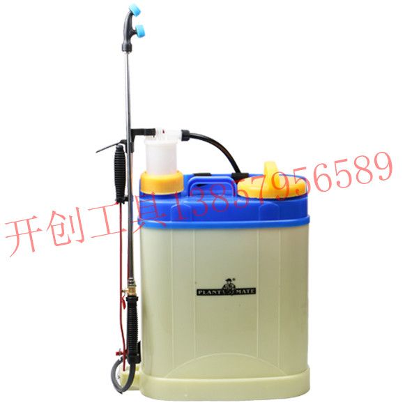 义乌好货 消毒防疫喷雾器背负式打药机超细雾化详情图7