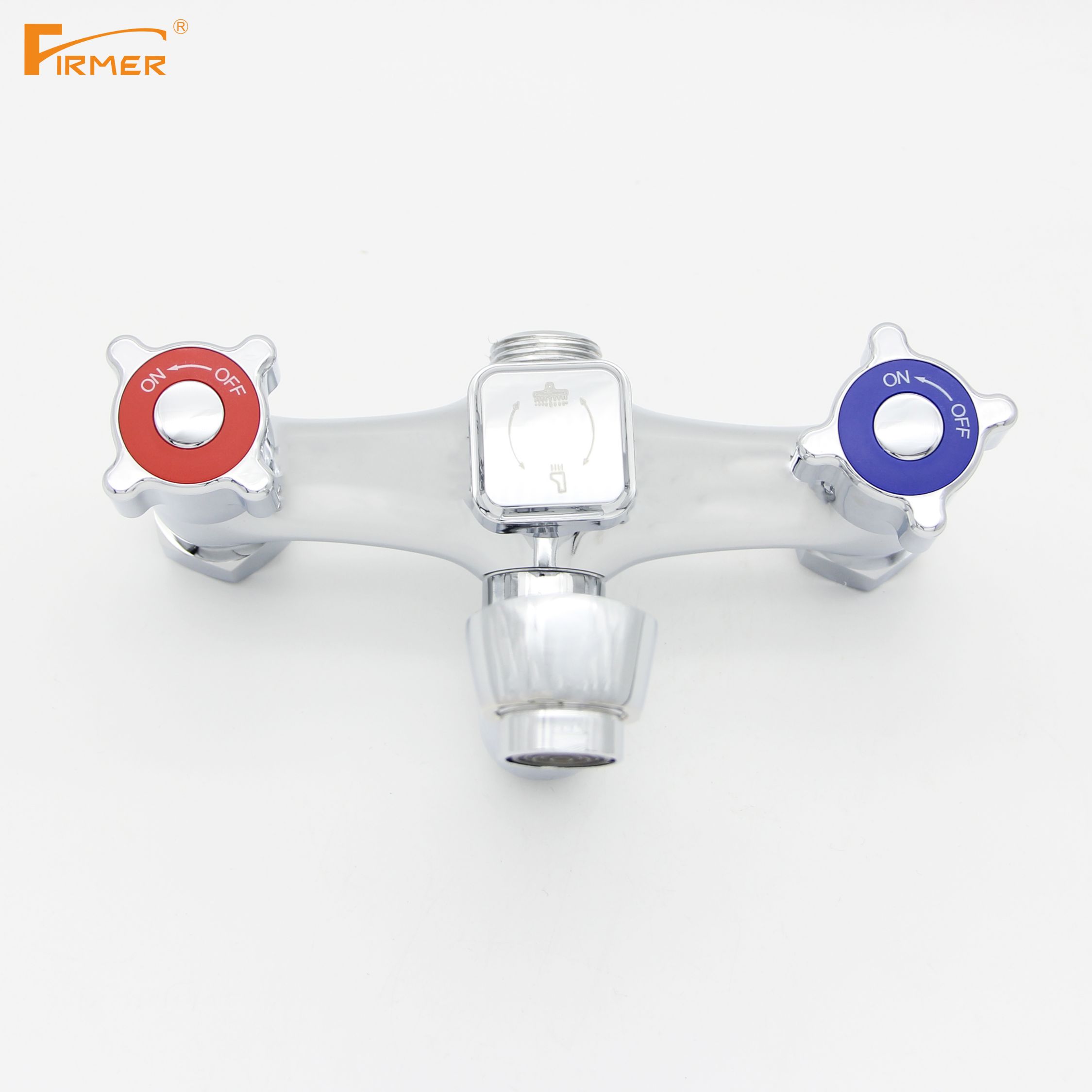 Yiwu quality products: FIRMER YLN1117-1 Shower faucet, bathroom switch, hot and cold shower, electric water heater, shower head details Picture