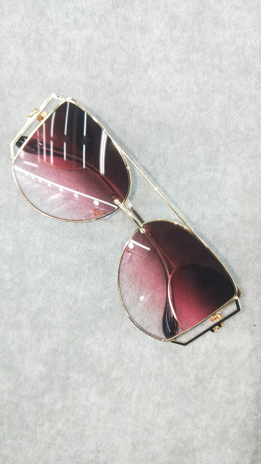 Fashion Korean sunglasses. thumbnail