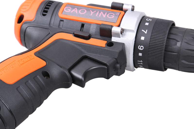 Lithium electric drill Application Scenario