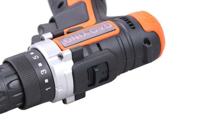 Lithium electric drill Item Picture