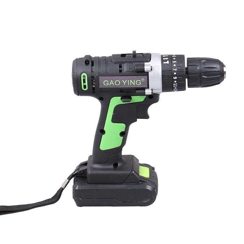 Manufacturers direct sales hand drill lithium battery electric drill bit charger power tools undefined