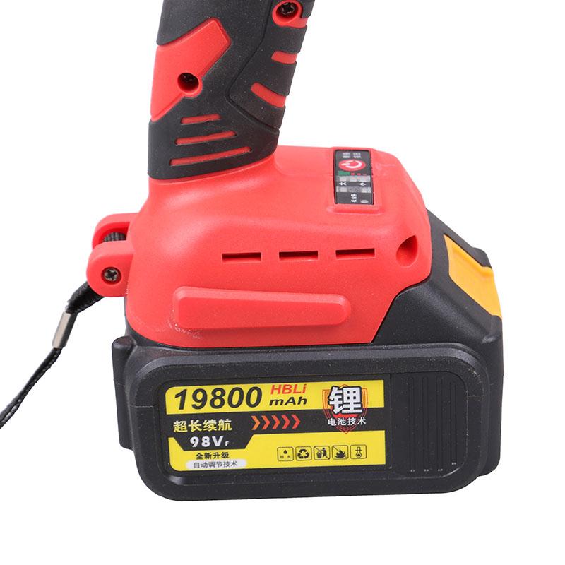 Power tools brushless wrench Lithium battery socket wrench Application Scenario