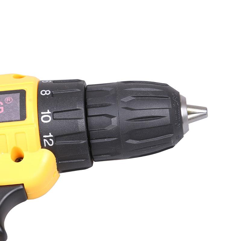 Electric hand drill Application Scenario