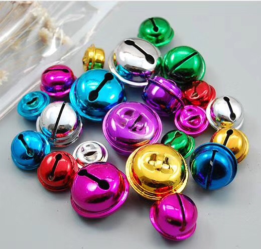 DIY accessories handmade materials handmade button bell various styles thumbnail