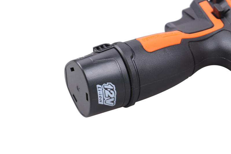 Lithium electric drill details Picture