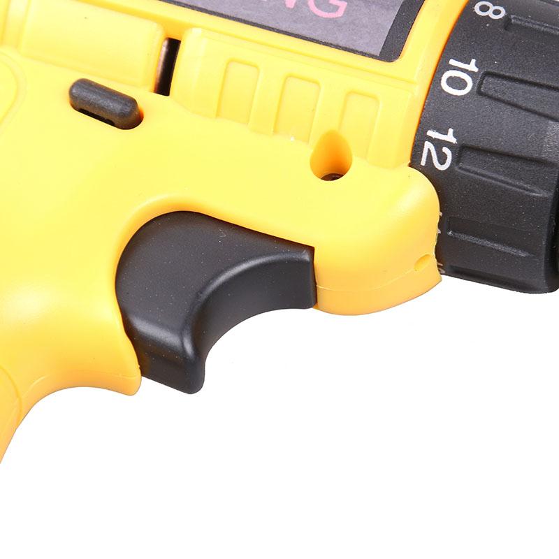 Electric hand drill details Picture
