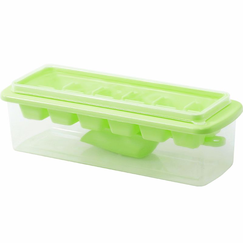 12格/家用冰格/冰块模具产品图