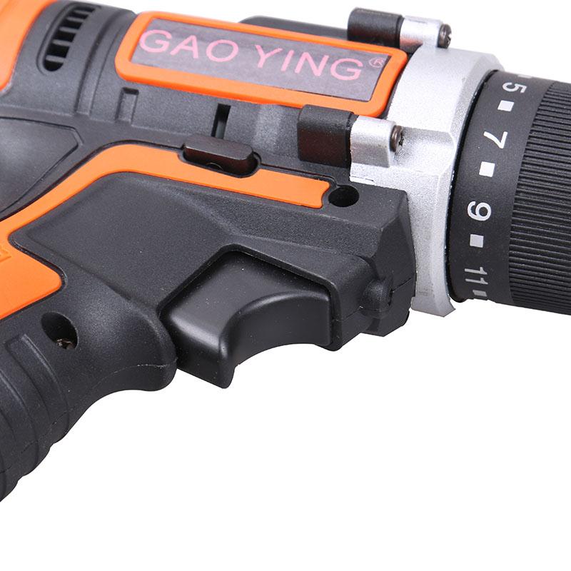 Lithium electric drill undefined