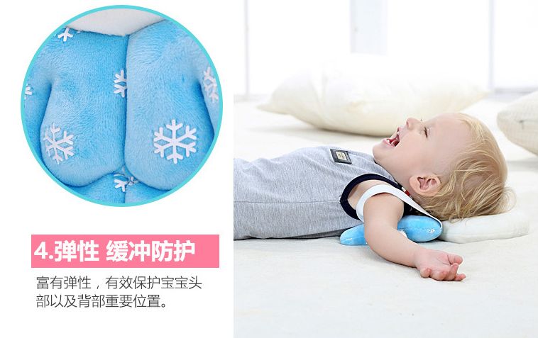 宝宝防护枕头宝宝防摔头保护枕婴儿用品详情图8