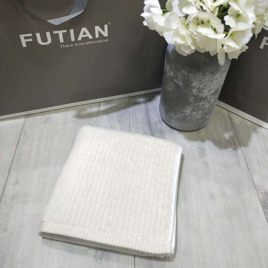 Yiwu Good Goods Fu Sweet - Japanese Stripe Pure Cotton Super Soft Yarn Face Towel Vertical Stripe Soft Couple Gift Towel Item Picture