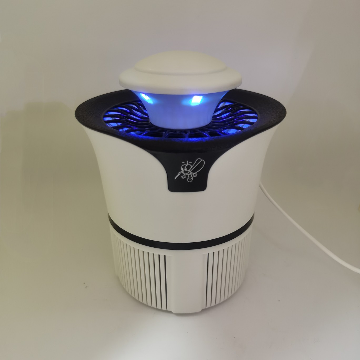 NV-811 LED灭蚊灯光触媒灭蚊灯家用USB灭蝇驱蚊器详情图4