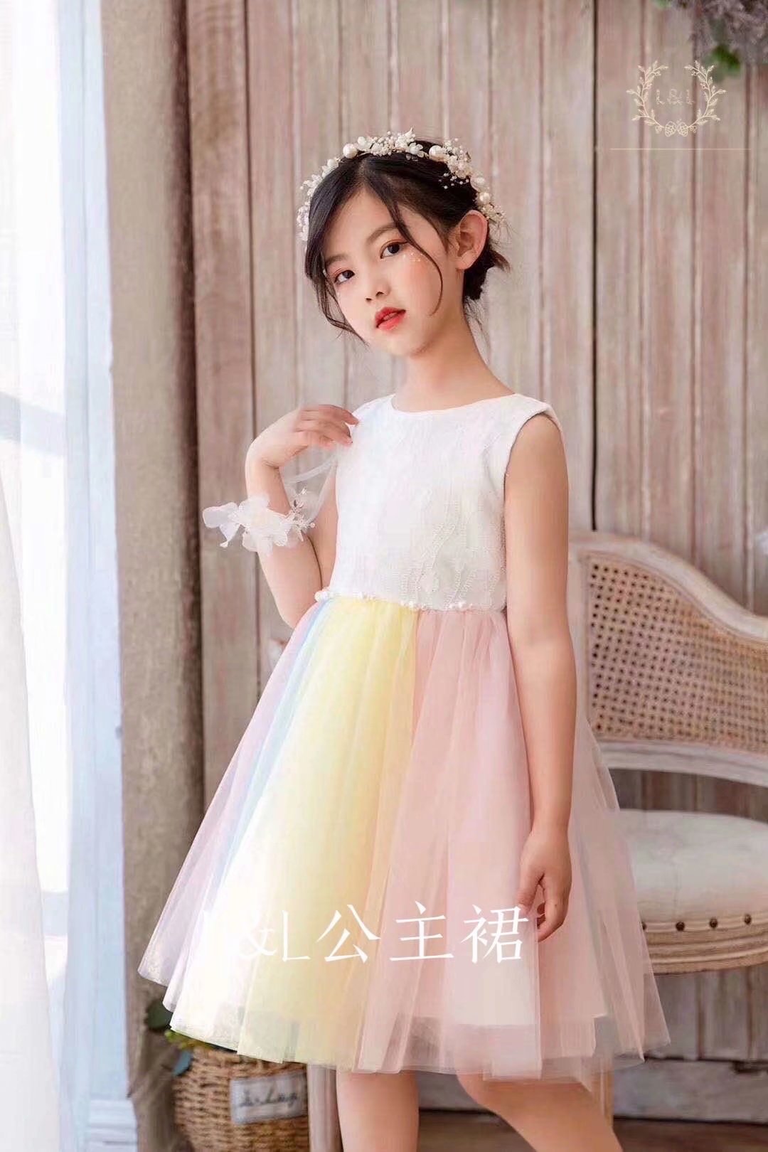 The 2020 hot style princess dress full figure