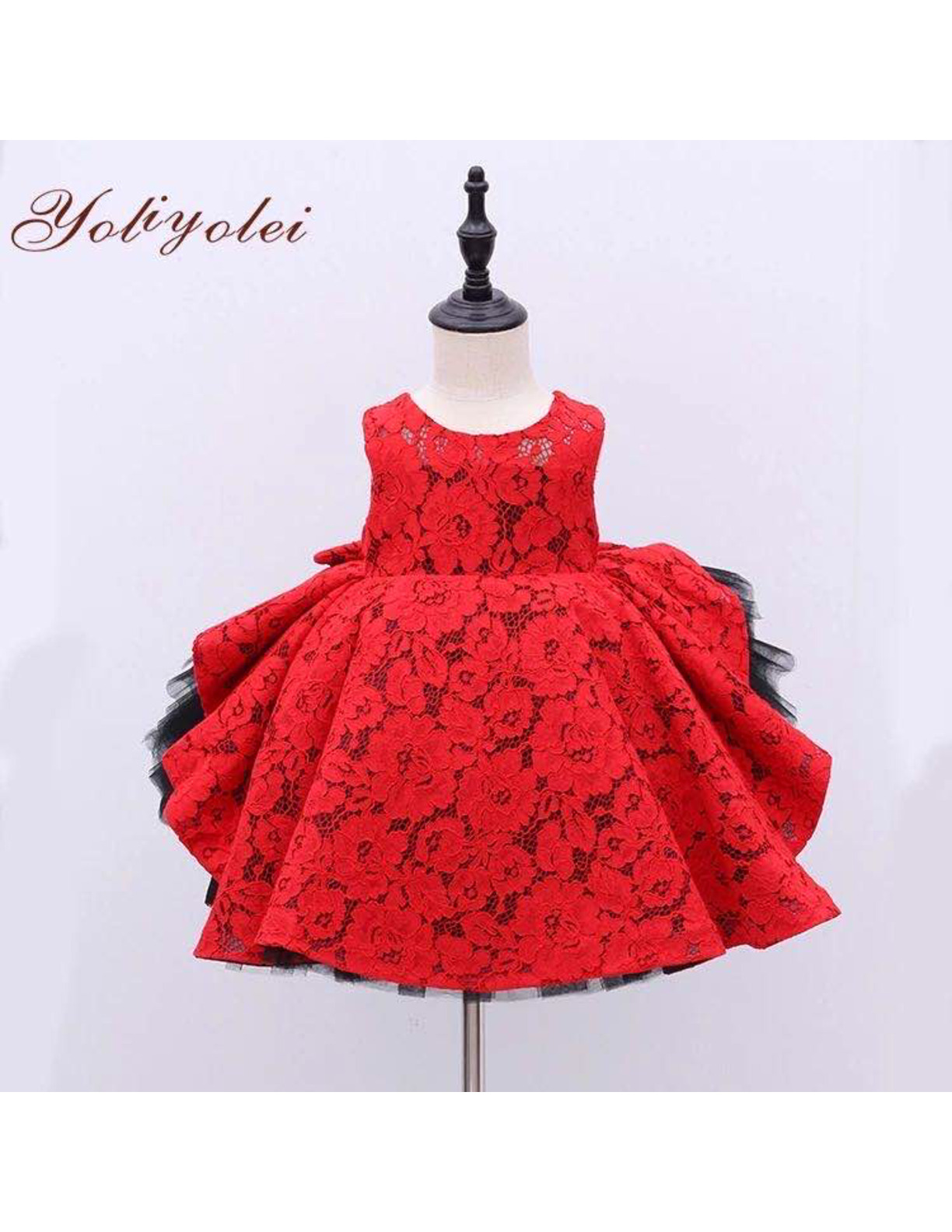 Bestseller Princess Dress 008 full figure