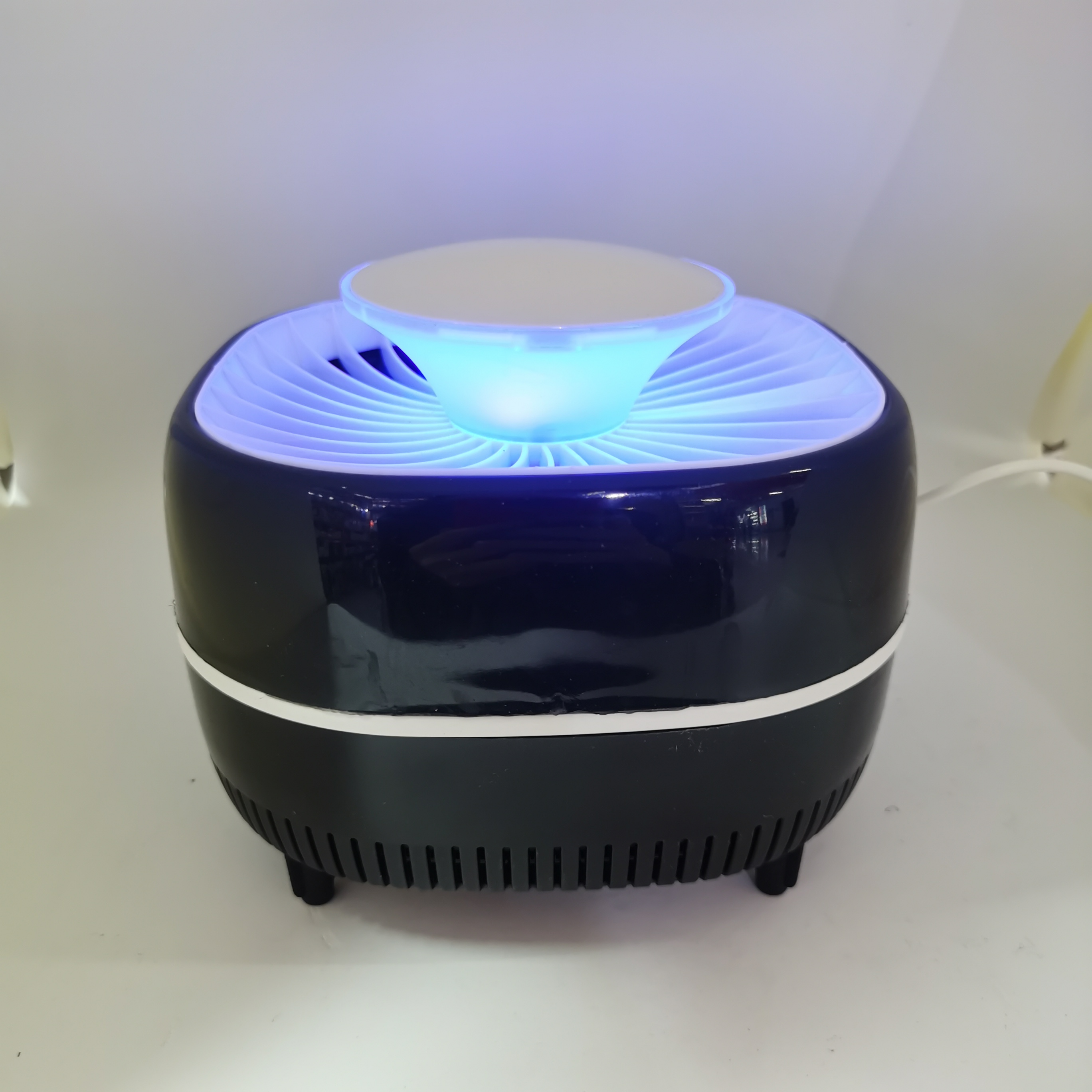 NV-812 LED灭蚊灯光触媒灭蚊器家用USB灭蝇驱蚊器详情图4
