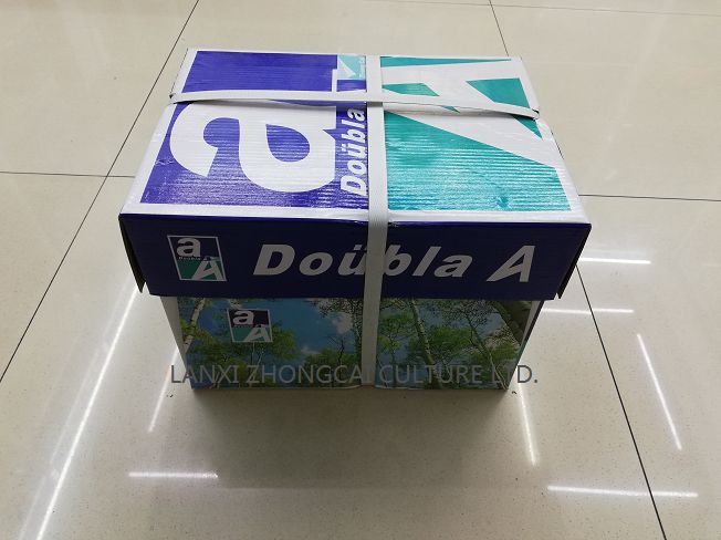 A4 纸 70g 打印纸办公复印纸 白纸 500 pcs /bag 5bag/ctn