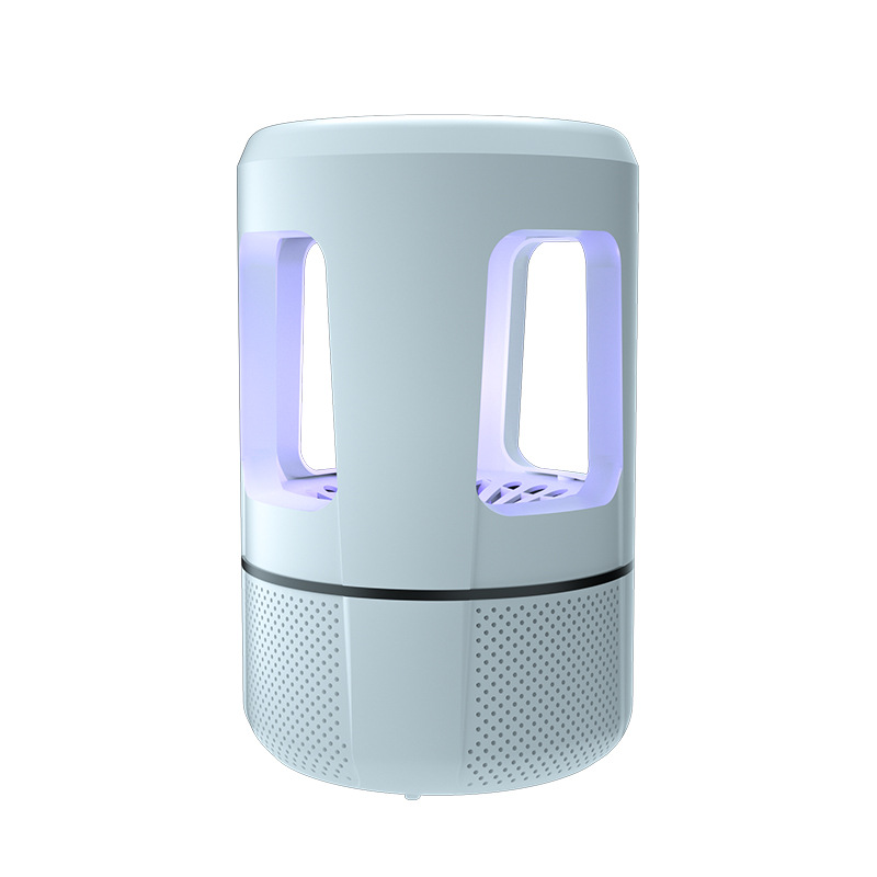 NV-816 LED灭蚊灯光触媒灭蚊器家用USB灭蝇驱蚊器详情图2