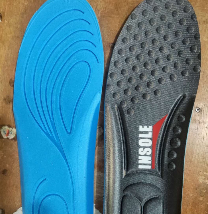 Anti-odor insoles Application Scenario