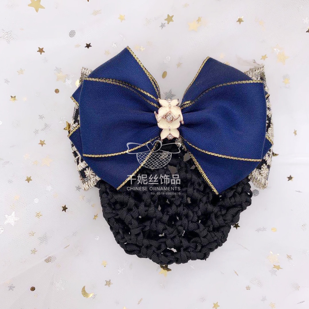 Pure handcrafted headwear, artificial flowers, rose bows, flower heads, garlands, decorative artificial flowers, wedding decorations, alloy accessories pic 8