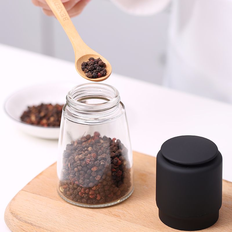 胡椒瓶/研磨器/烧烤用品白底实物图