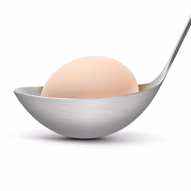 不锈钢勺/壁挂勺/长柄汤勺细节图