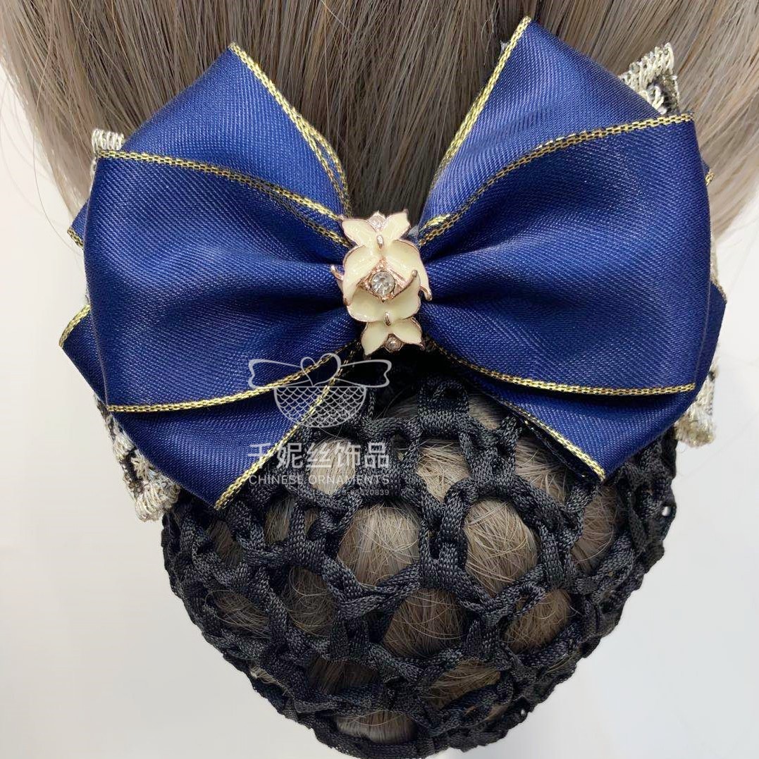 Pure handcrafted headwear, artificial flowers, rose bows, flower heads, garlands, decorative artificial flowers, wedding decorations, alloy accessories pic 2