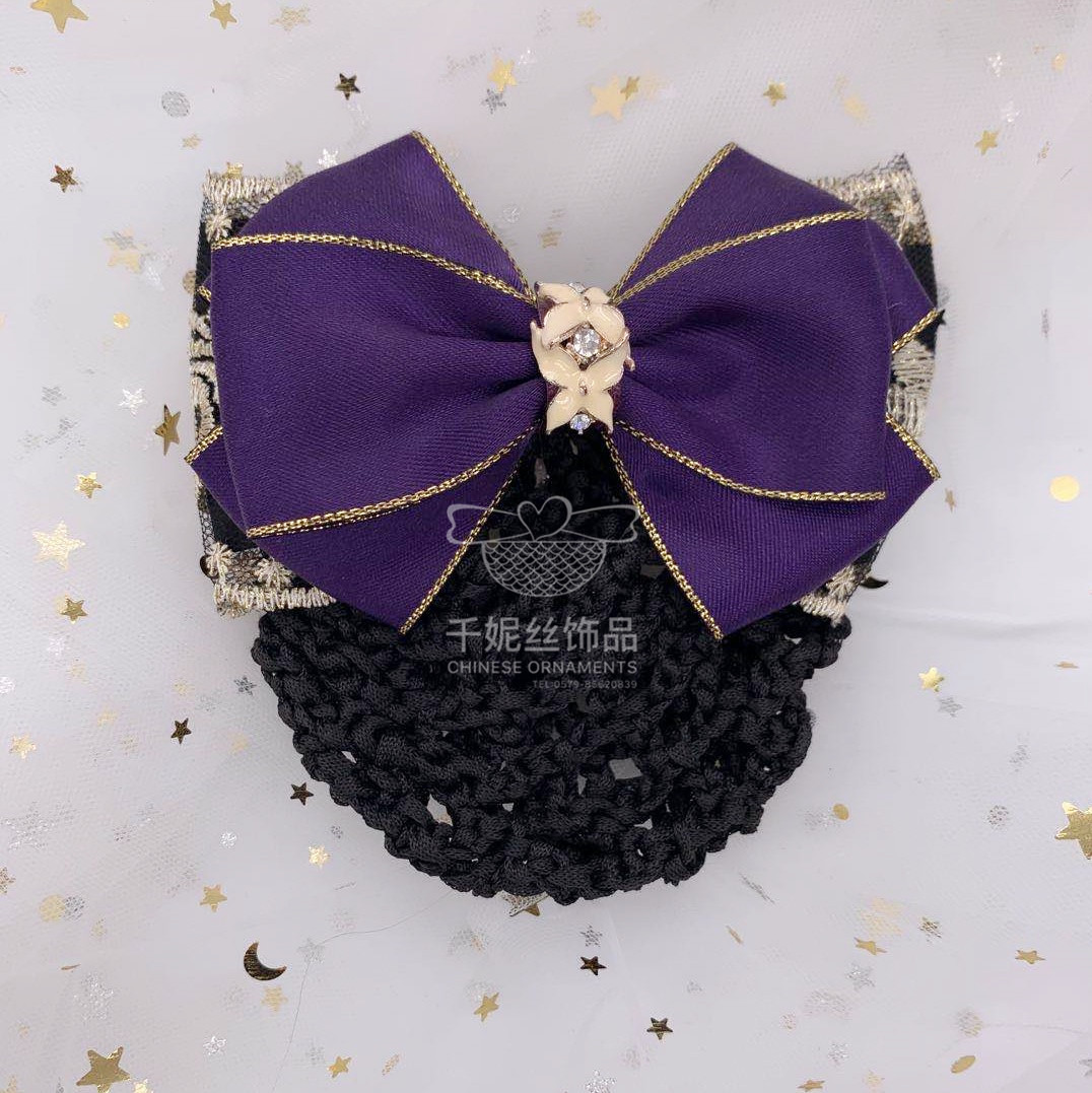 Pure handcrafted headwear, artificial flowers, rose bows, flower heads, garlands, decorative artificial flowers, wedding decorations, alloy accessories pic 7