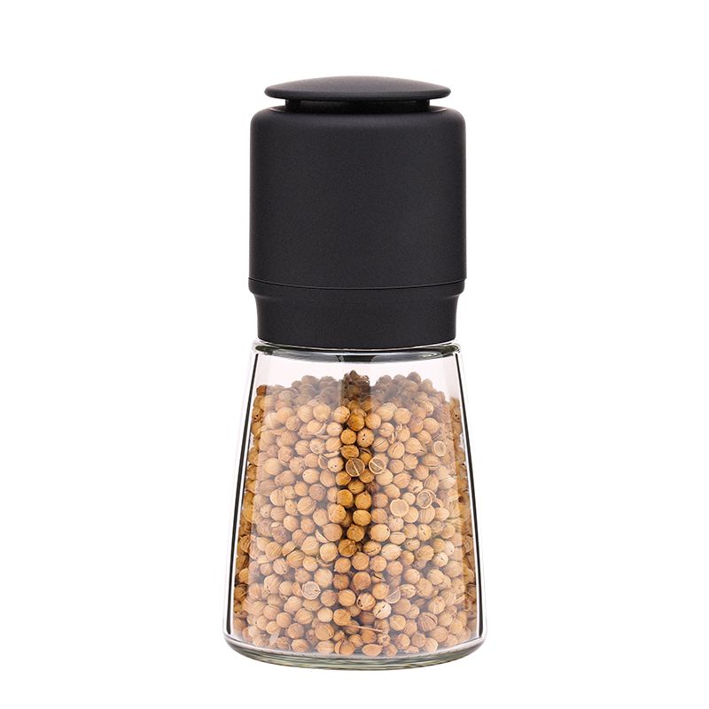 义乌好货 手动胡椒研磨器陶瓷芯黑胡椒花椒烧烤用品厨房小工具详情图6