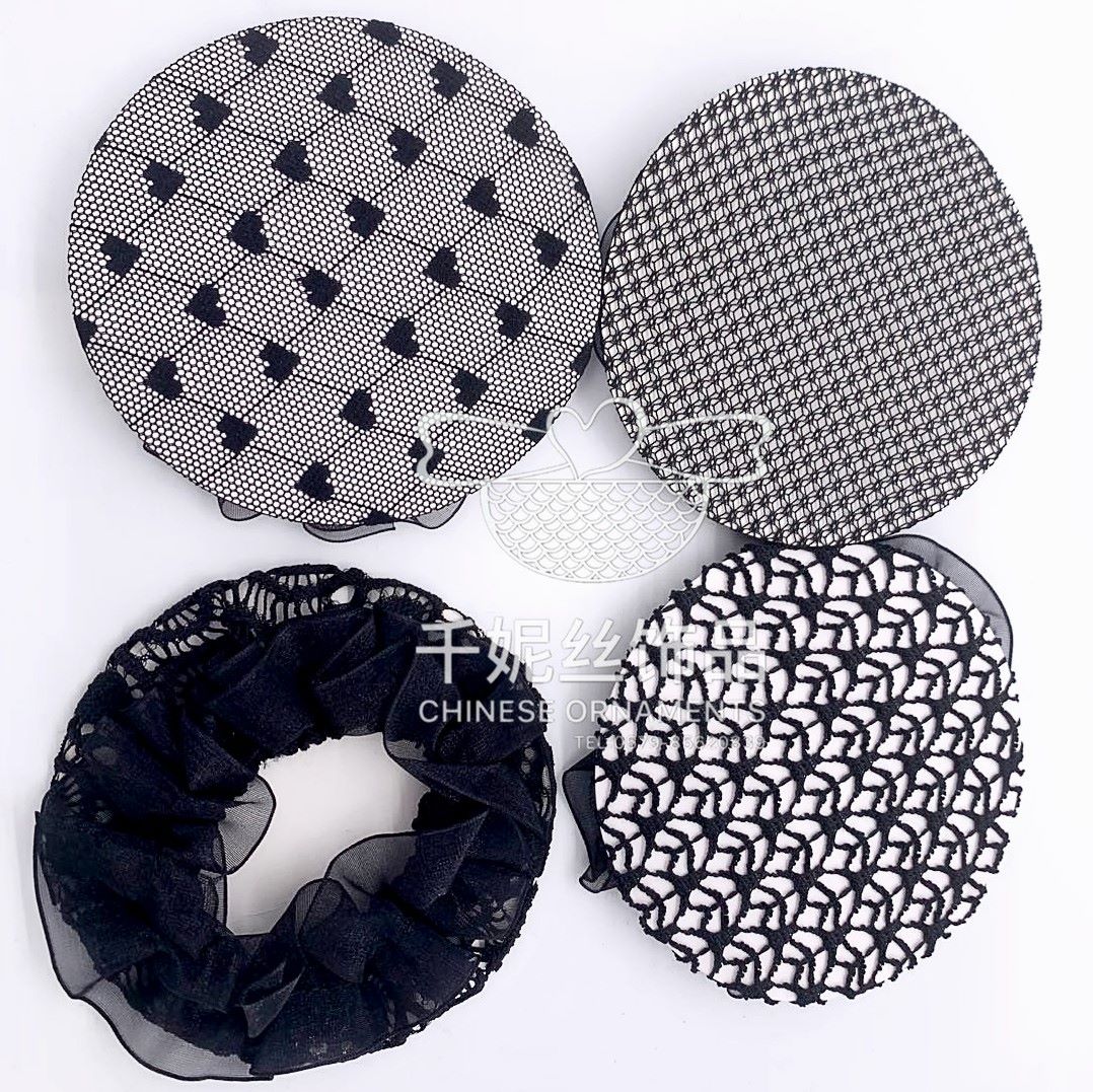 Ballet students grade hairnet dance cobblehead festival show invisible children dance hairnet bun balls