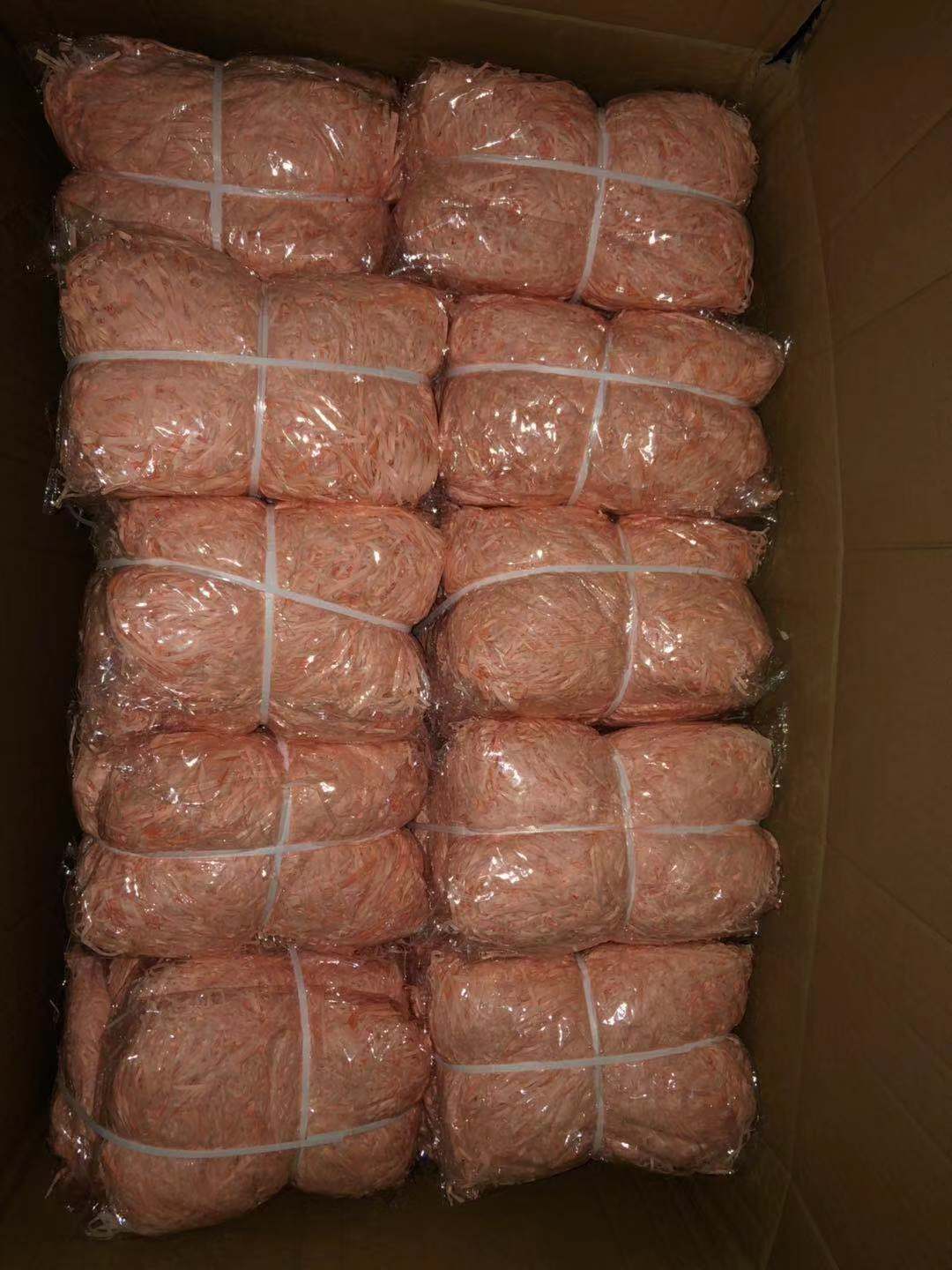 礼品包装实物图