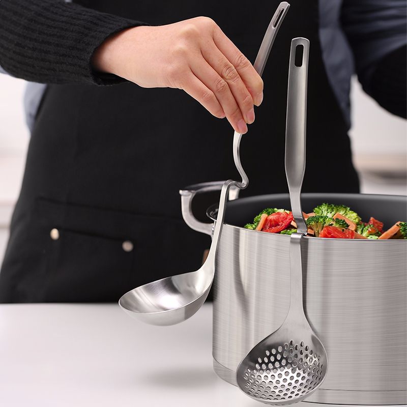 勺、调羹实物图