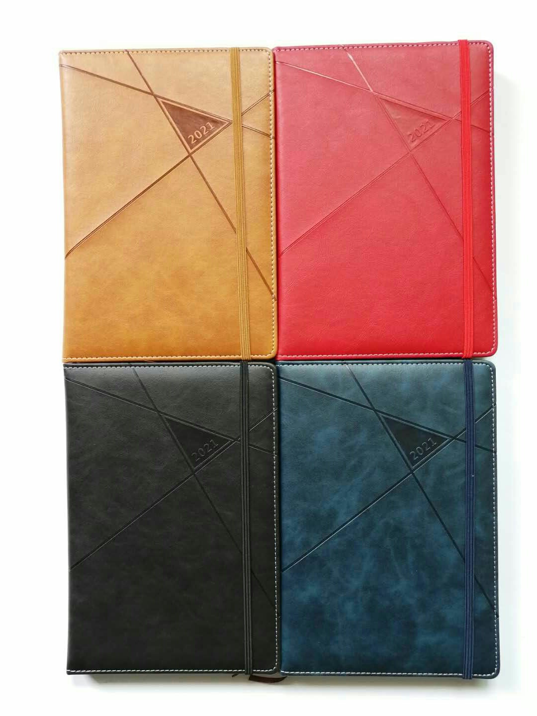 2021年历本，英语，西语，阿拉伯语，葡萄牙语，