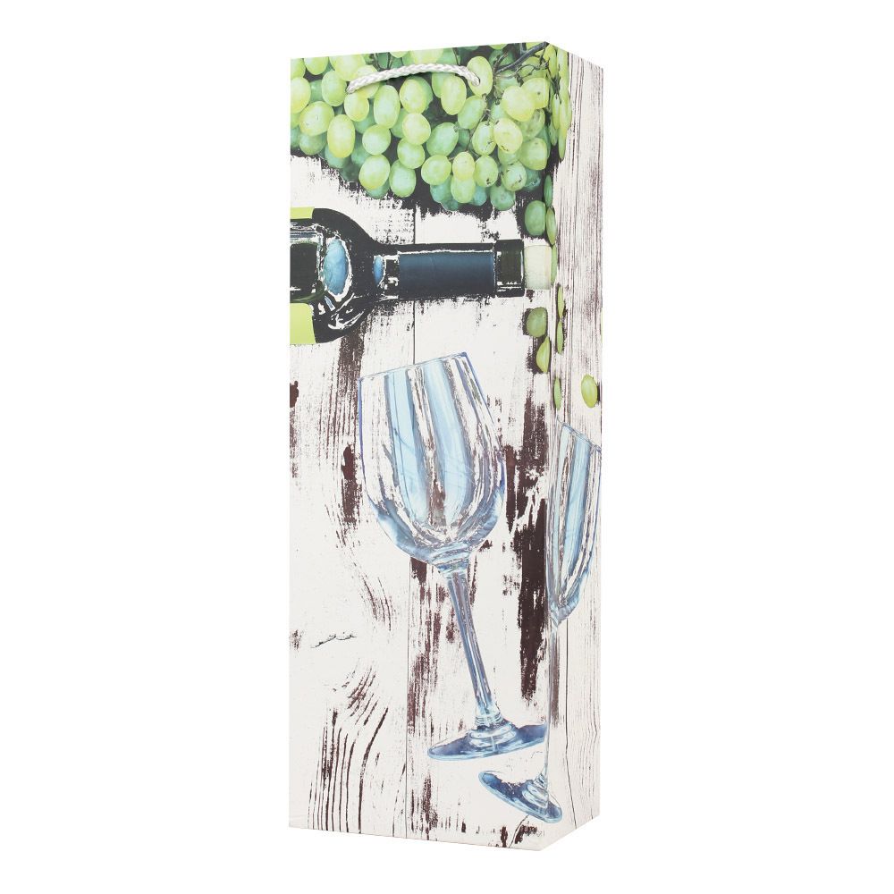 Factory direct sales of universal wine gift bags, wine glasses, wine bags, single red wine bottles, white card bags, paper handbags, customizable